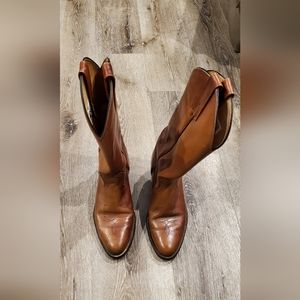 Frye boots Billy pull on style 2336